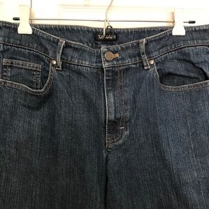 Tahari Jeans size 8